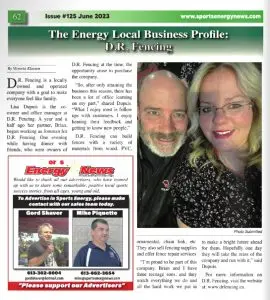 D.R. Fencing Sales & Service photo 6