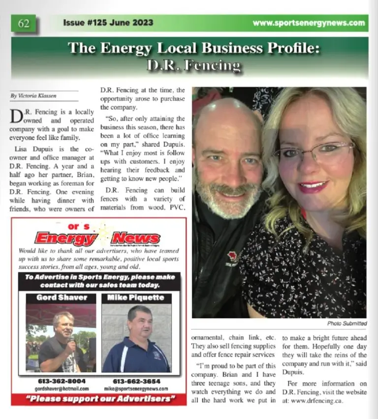 D.R. Fencing Sales & Service photo 7